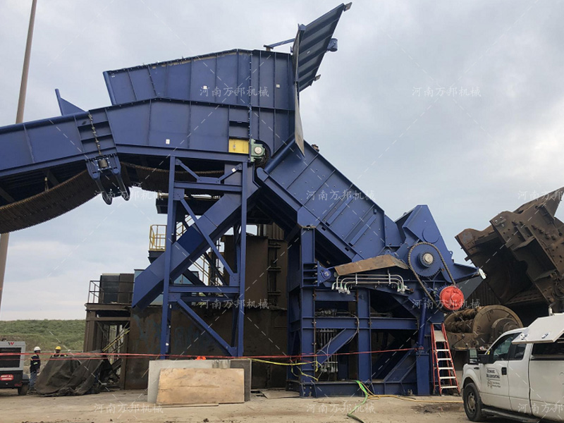 鐵皮粉碎機(jī)