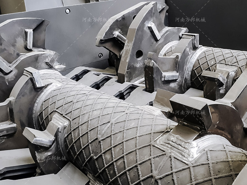 液壓金屬撕碎機(jī)