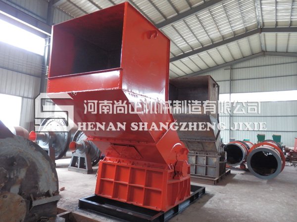 杭州日產(chǎn)10噸廢舊易拉罐粉碎機