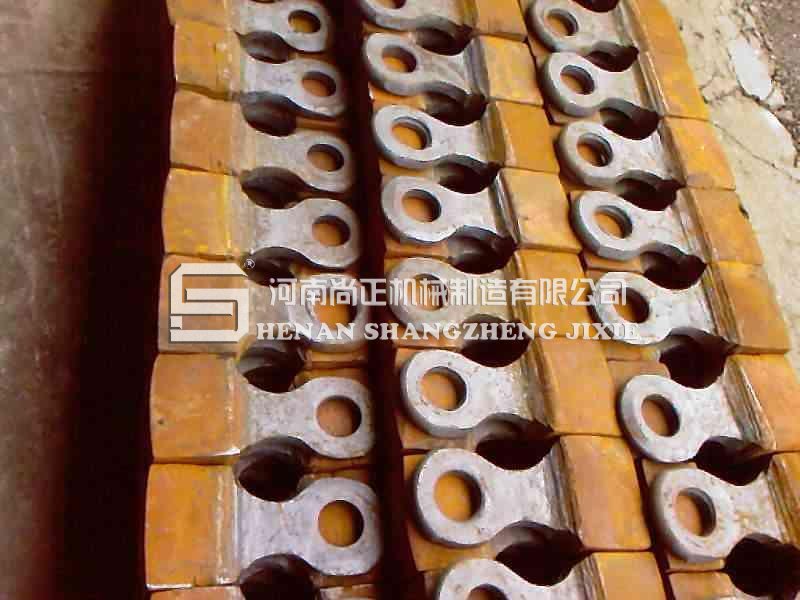 金屬粉碎機(jī)錘頭